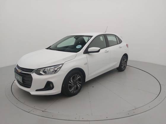 CHEVROLET ONIX 1.0 FLEX LT MANUAL